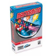 Игра настольная 'Властелин разума - Mastermind', компактная версия, Hasbro [15801]