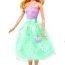 Кукла Барби 'Принцессы на вечеринке', в голубом платье, Barbie, Mattel [R6393] - R6393.jpg