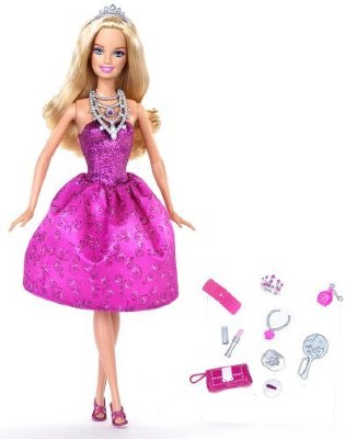 Кукла Барби &#039;Принцесса наших дней&#039;, Barbie, Mattel [T3496] Кукла Барби 'Принцесса наших дней', Barbie, Mattel [T3496]