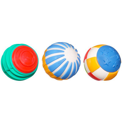 * Сенсорные шарики - узоры и цвета, Playskool-Hasbro [06779] Сенсорные шарики - узоры и цвета, Playskool-Hasbro [06779]