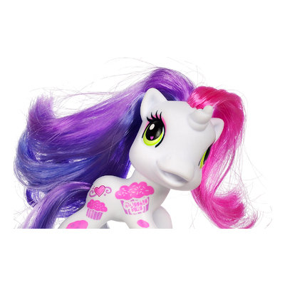 Моя маленькая пони Sweetie Belle, из серии &#039;Подружки-2010&#039;, My Little Pony, Hasbro [93809] Моя маленькая пони Sweetie Belle, из серии 'Подружки-2010', My Little Pony, Hasbro [93809]