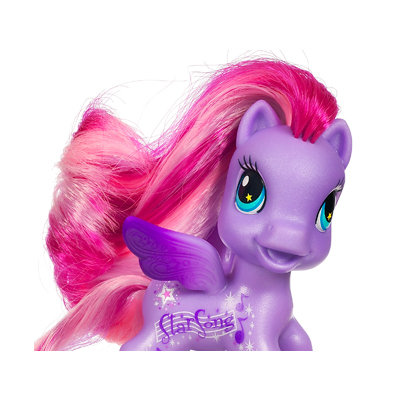 Моя маленькая пони StarSong, из серии &#039;Подружки-2010&#039;, My Little Pony, Hasbro [93811] Моя маленькая пони StarSong, из серии 'Подружки-2010', My Little Pony, Hasbro [93811]