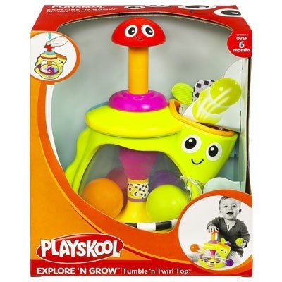 * Игрушка для малышей &#039;Юла с шариками&#039;, Playskool-Hasbro [39124] Игрушка для малышей 'Юла с шариками', Playskool-Hasbro [39124]