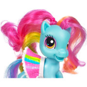 Моя маленькая пони Rainbow Dash, из серии 'Подружки-2010', My Little Pony, Hasbro [97693]