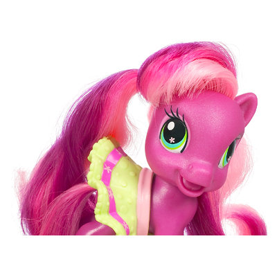 Моя маленькая пони Cheerilee, из серии &#039;Подружки-2010&#039;, My Little Pony, Hasbro [97694] Моя маленькая пони Cheerilee, из серии 'Подружки-2010', My Little Pony, Hasbro [97694]