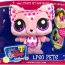 Мягкая игрушка Розовая Кошка - LPSO, Littlest Pet Shop Online [94694] - LPSO Pets Plush Kitty Cat 3a.jpg