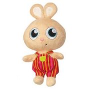 Мягкая игрушка 'Кролик', из серии 'Zoomies' (Зумис), 20 см, Jemini [040560R]