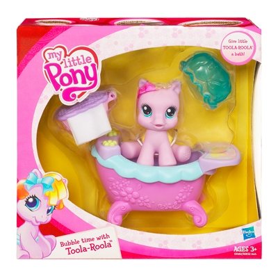 Игровой набор &#039;Ванна малышки пони Toola-Roola&#039;, My Little Pony [93482] Игровой набор 'Ванна малышки пони Toola-Roola', My Little Pony [93482]
