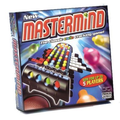 Игра настольная &#039;Властелин разума - Mastermind&#039;, Hasbro [44220] Игра настольная 'Властелин разума - Mastermind', Hasbro [44220]