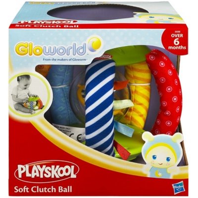 * Игрушка для малышей &#039;Мячик&#039;, Gloworld, Playskool-Hasbro [39398] Игрушка для малышей 'Мячик', Gloworld, Playskool-Hasbro [39398]