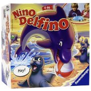Настольная игра 'Дельфин Нино', Ravensburger [220724]