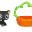 Коллекционные зверюшки - черный Кот, Littlest Pet Shop [91855] - 91855c.jpg