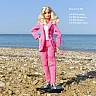 GTJ82  lillu.ru fashions коллекционная, Gold Label Barbie (7)