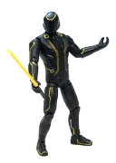 Игровой набор с фигуркой Clu 10 см, со световыми эффектами, TRON Legacy, Spin Master [31861]