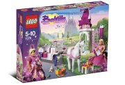 Конструктор "Прекрасные принцессы", серия Lego Belville [7578]