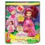 Кукла Земляничка 'Сверкающая' 19 см, со светом и звуком, Strawberry Shortcake, Hasbro [32401] - Berry Sprakling Charms Doll1.jpg
