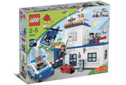 Конструктор "Полицейское расследование", серия Lego Duplo [4965]