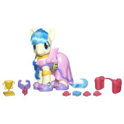 Игровой набор 'Модная и стильная' с большой пони Miss Pommel, из серии 'Волшебство меток' (Cutie Mark Magic), My Little Pony, Hasbro [B3017]