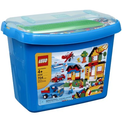 * Конструктор &#039;Огромная коробка с кубиками&#039;, Lego Creator [5508] Конструктор 'Огромная коробка с кубиками', Lego Creator [5508]