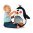 * Игрушка надувная 'Веселый пингвин', музыкальная, из серии 'Вперед, малыш, вперед!', Fisher price [M4046] - M4046.jpg