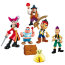 Игровой набор 'Пираты' (Ultimate Pirate Pack), 'Джейк и Пираты Нетландии', Fisher Price [X5182] - X5182-2.jpg