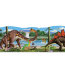 Пазл напольный 'Динозавры', 4 по 24 элемента, Melissa & Doug [8914] - Пазл напольный 'Динозавры', 4 по 24 элемента, Melissa & Doug [8914]