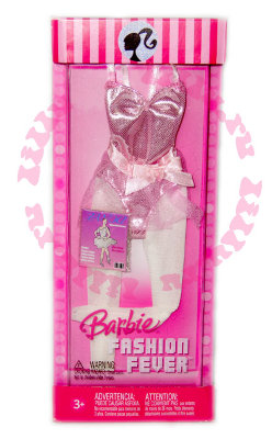Одежда для Barbie &#039;Балетный костюм&#039; из серии &#039;Энергия моды&#039; [L0686] Одежда для Barbie "Балетный костюм" из серии "Энергия моды" [L0686]