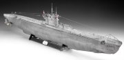 Сборная модель подводной лодки 'German submarine VII C ''Wolf Pack'' 1:72', Revell [05015]
