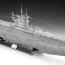 Сборная модель подводной лодки 'German submarine VII C ''Wolf Pack'' 1:72', Revell [05015] - 05015a.jpg