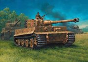 Сборная модель 'Танк ''Тигр'' - PzKpfw IV "Tiger" I Ausf.E 1:72', Revell [03116]