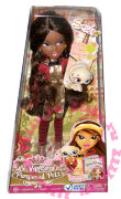 Кукла Братц с любимым питомцем - Саша, Bratz [388753]
