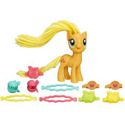 Игровой набор 'Пони Applejack с прической', из серии 'Хранители Гармонии' (Guardians of Harmony), My Little Pony, Hasbro [B9617]