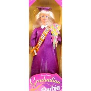 Кукла Барби &#039;Выпускница 1997 года&#039; (Graduation 1997 Barbie), специальный выпуск, Mattel [16487] Кукла Барби 'Выпускница 1997 года' (Graduation 1997 Barbie), специальный выпуск, Mattel [16487]