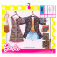 Набор одежды для Барби, из серии 'Мода', Barbie [DWG40] - Набор одежды для Барби, из серии 'Мода', Barbie [DWG40]
