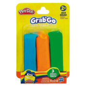 Набор пластилина 85г, 3 цвета, Play-Doh, Hasbro [A3359]