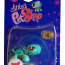Одиночная зверюшка - Черепашка, специальная серия, Littlest Pet Shop, Hasbro [91479] - 91479b.jpg