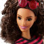 Кукла Барби, высокая (Tall), из серии 'Мода' (Fashionistas), Barbie, Mattel [DVX77] - Кукла Барби, высокая (Tall), из серии 'Мода' (Fashionistas), Barbie, Mattel [DVX77]