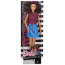 Кукла Барби, высокая (Tall), из серии 'Мода' (Fashionistas), Barbie, Mattel [DVX77] - Кукла Барби, высокая (Tall), из серии 'Мода' (Fashionistas), Barbie, Mattel [DVX77]
