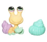 Одиночная зверюшка - Рак-отшельник, Littlest Pet Shop [93082]