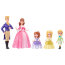 Игровой набор 'Королевская семья' с мини-куклами, Sofia The First (София Прекрасная), Mattel [Y6654] - Y6654.jpg