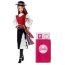 Барби Чили (Chile Barbie Doll) из серии 'Куклы мира', Barbie Pink Label, коллекционная Mattel [W3494] - W3494.jpg