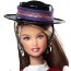 Барби Чили (Chile Barbie Doll) из серии 'Куклы мира', Barbie Pink Label, коллекционная Mattel [W3494] - W3494-4.jpg