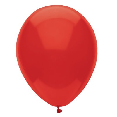 Воздушные шарики красные, 10 шт, Everts [45702] Воздушные шарики красные, 10 шт, Everts [45702]