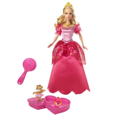 Кукла Барби - Принцесса Женевьева, Barbie, Mattel [N5033] Кукла Барби - Принцесса Женевьева, Barbie, Mattel [N5033]