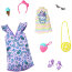 Набор одежды для Барби, из специальной серии 'Hello Kitty', Barbie [GJG42] - Набор одежды для Барби, из специальной серии 'Hello Kitty', Barbie [GJG42]