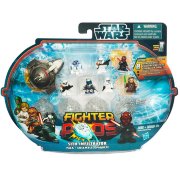 Игровой набор 'Fighter Pods - Sith Infiltrator', серия 1, 'Star Wars' (Звездные войны), Hasbro [38584]