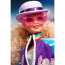 Кукла 'Элтон Джон' (Elton John), коллекционная, Gold Label Barbie, Mattel [GHT52] - Кукла 'Элтон Джон' (Elton John), коллекционная, Gold Label Barbie, Mattel [GHT52]