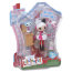 Мини-кукла 'White Snowflake', 7 см, зимняя серия 2014, Lalaloopsy Mini [502296-WS] - 502296_White-1.jpg