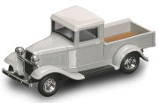 Модель автомобиля Ford Pick Up 1934, серая, 1:43, Yat Ming [94232GY]
