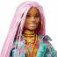 Шарнирная кукла Барби #10 из серии 'Extra', Barbie, Mattel [GXF09] - Шарнирная кукла Барби #10 из серии 'Extra', Barbie, Mattel [GXF09]